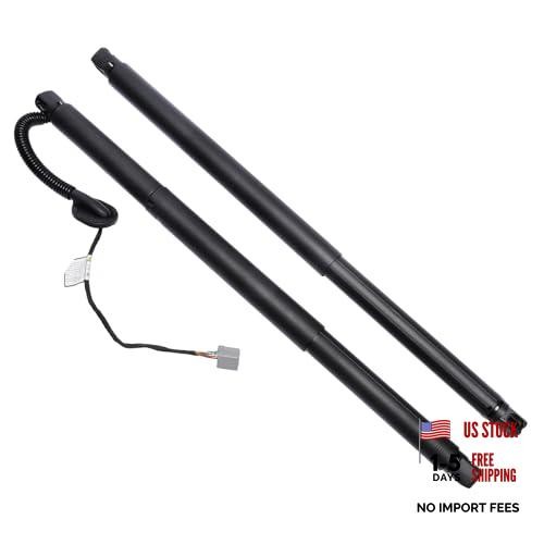 Rear Tailgate Power Lift Gate Struts Fits 15-20 Chevy Tahoe Suburban Yukon |