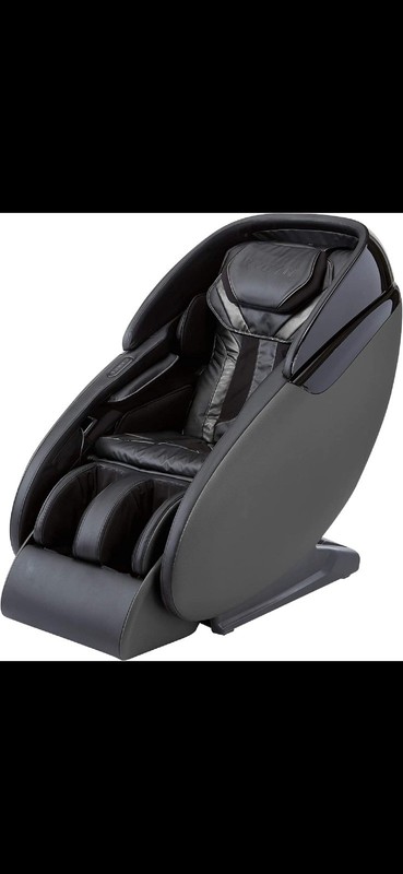 Kyota M680 Kaizen 3D/4D Massage Chair Black 3D/4D Massage MPN 1366581 1366608
