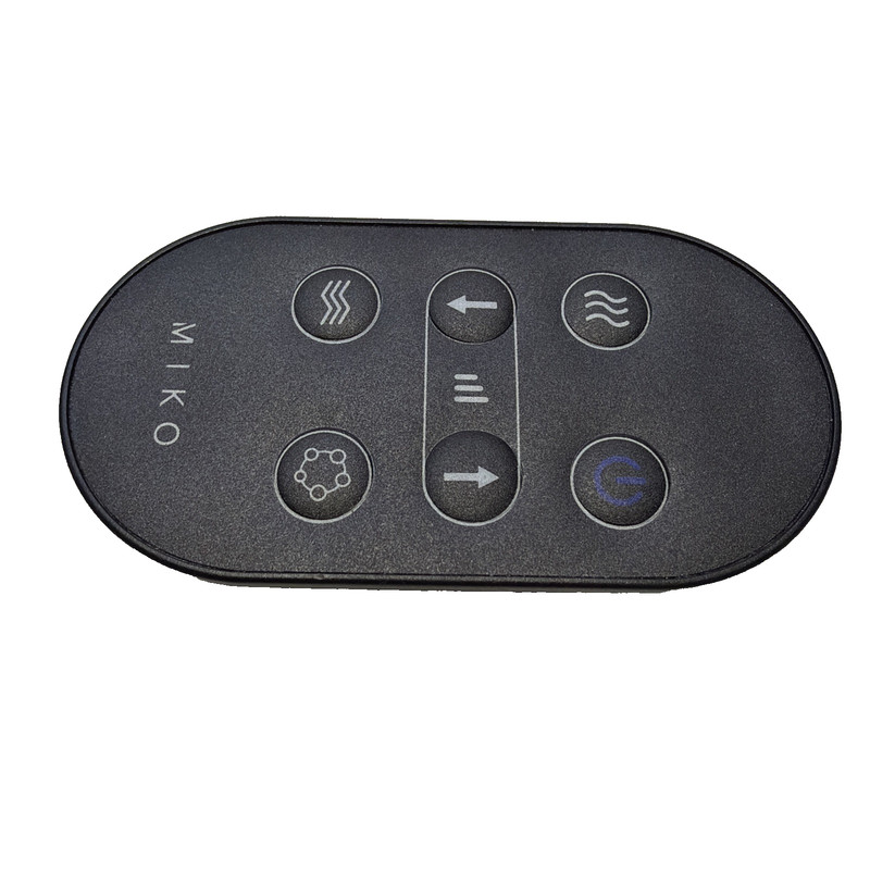 Miko Remote Control Shiatsu Massager Replacement Accessory Part Remote Control gallery