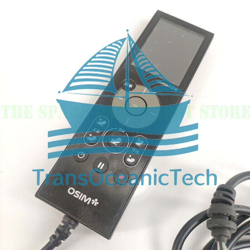 Used 1pcs for OSIM Massage chair remote control OS-808 controller gallery