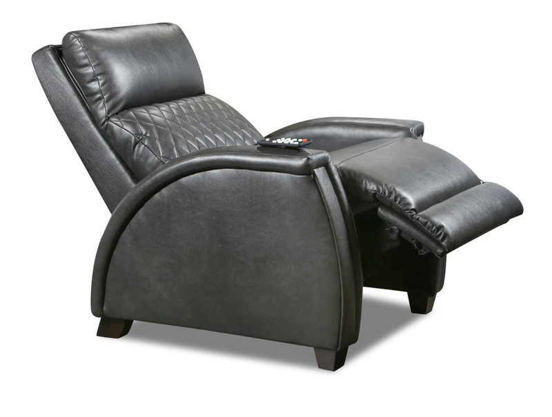SoCozi Electric Massage Chair Full Body Reclining Massage Chair Spa Relaxation C gallery