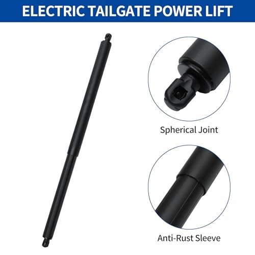 Rear Left Tailgate Power Lift Support for Tesla Model S 2012-2019 Left Non gallery