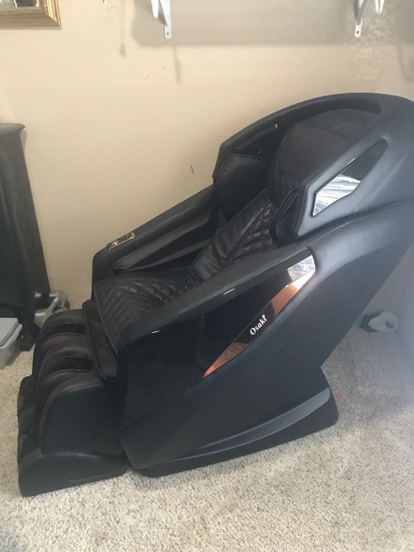 Osaki OS-Pro Yamato Massage Chair gallery