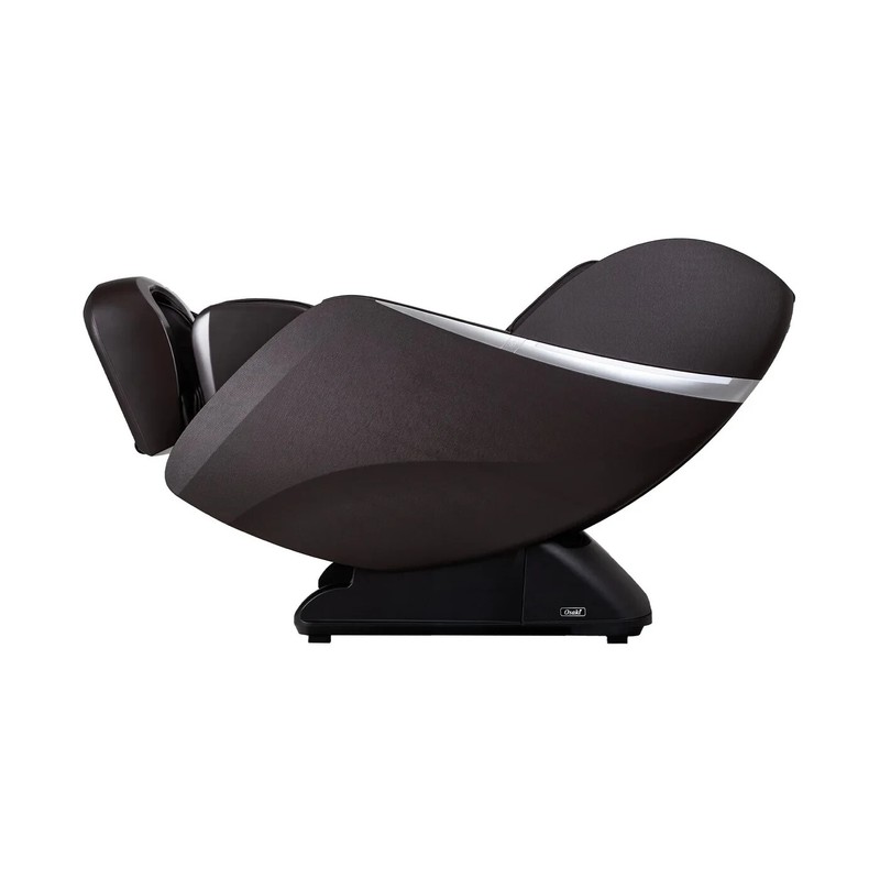Osaki Platinum Vera 4D+ Ai Health Detection Massage Chair - Black, Open Box gallery