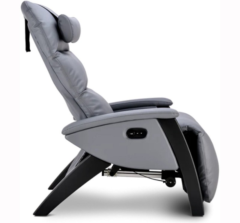 Svago The Lite 2 SV-210-82-BK Grey Zero Gravity Recliner Chair gallery