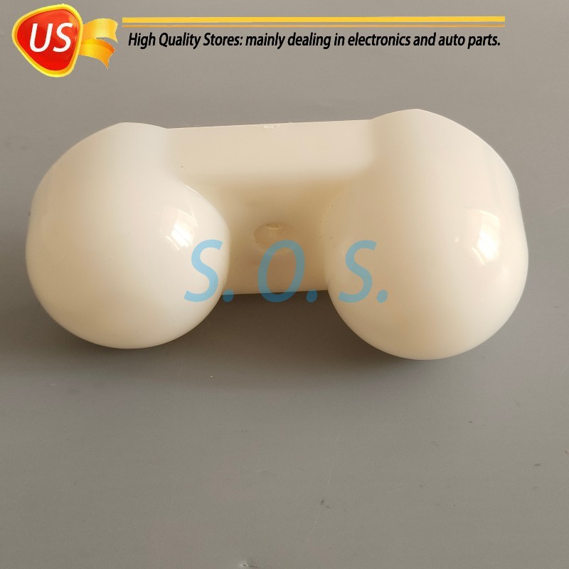 4PCS Replacement Massage Chair Assy Backrest Shoulder Massage Head US Stock gallery