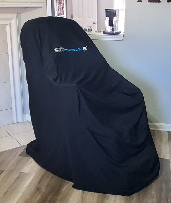 Medical Breakthrough 8 Massage Chair Medical FULL BODY Massage Zero Gravity gallery