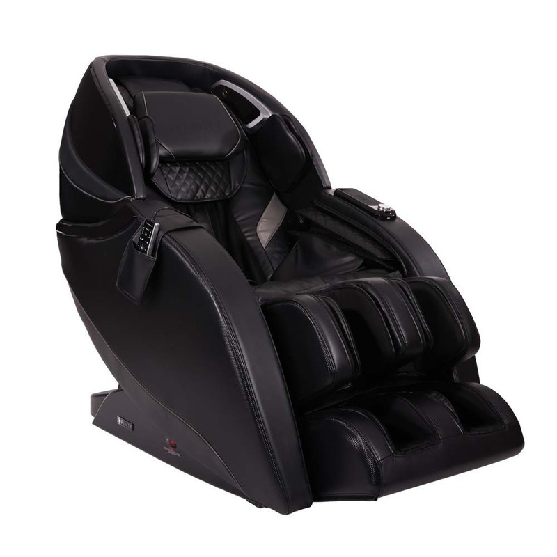 Infinity EVO Max 4D Full Body Massage Chair-Black (CPO)