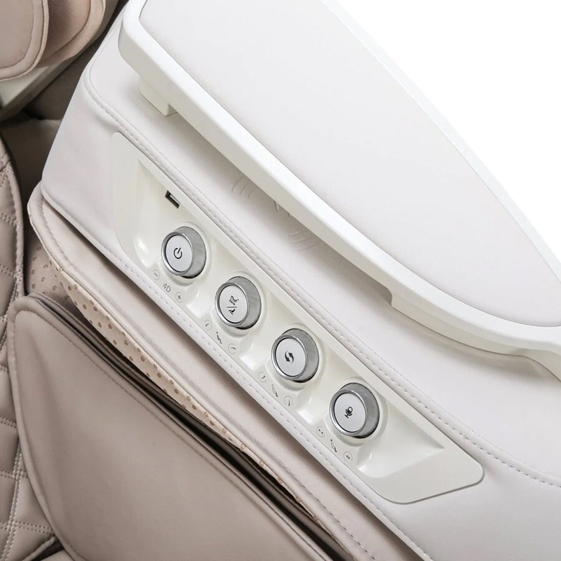 OS-Pro DuoMax 4D+ Massage Chair w/ Intelligent Health Detector gallery
