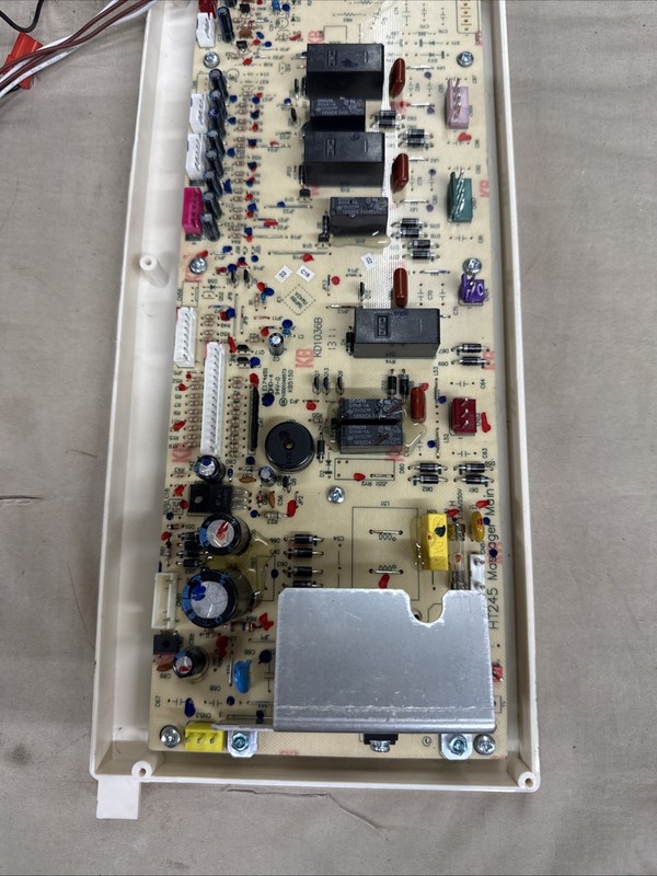 HT-245 Massage Chair Main PCB gallery