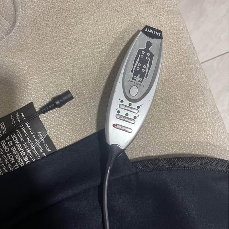 thin massage chair (needs charger) gallery