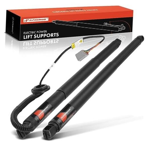 Rear Power Lift Support Shock Struts Compatible with Chevy, GMC and Cadillac gallery