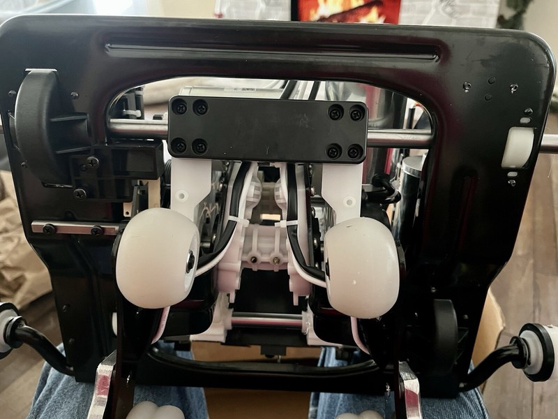 Massage Chair Motor For Osaki 4D Maestro Massage Chair gallery