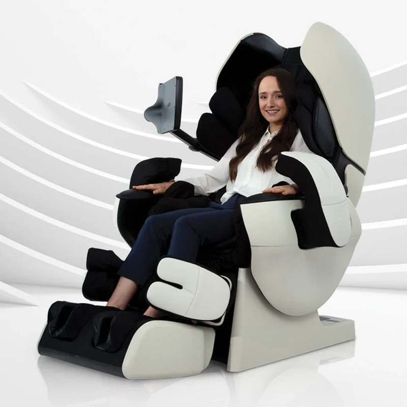 Inada Therapina Robo Massage Chair - Made in Japan gallery