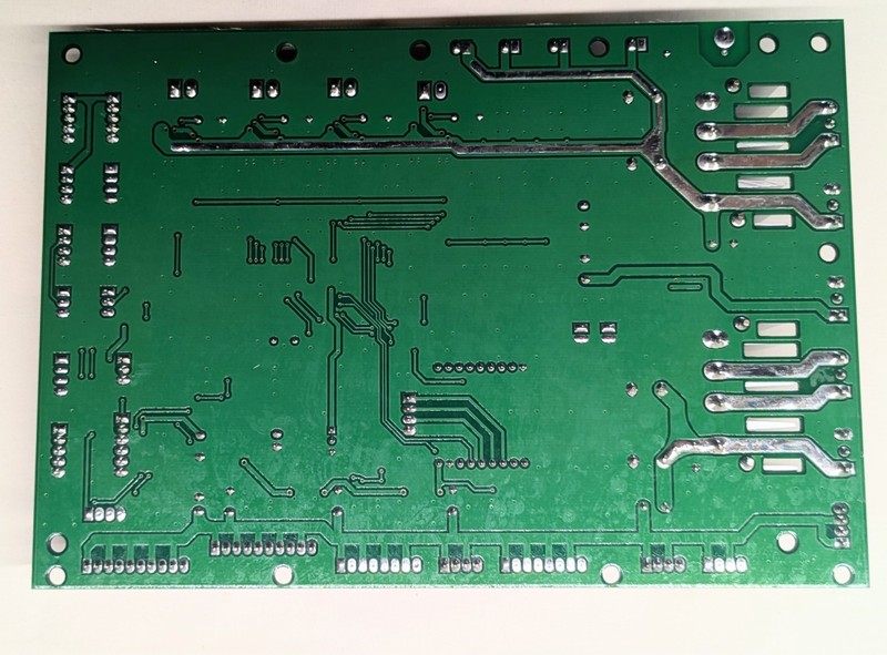 Osaki Pro Paragon Massage Chair Main PCB, Electronic board, Main Board gallery