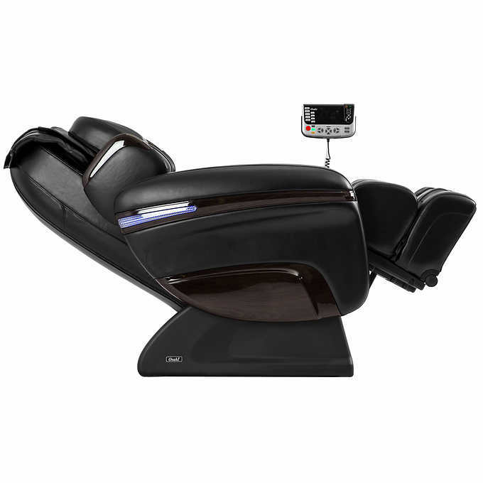 OSAKI 7200H Pinnacle Quad Roller Massage Chair Zero Gravity Recliner Heat Cream gallery