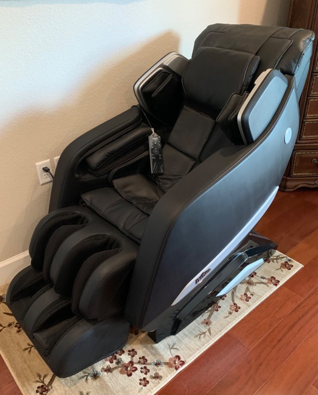 full body zero gravity shiatsu massage chair