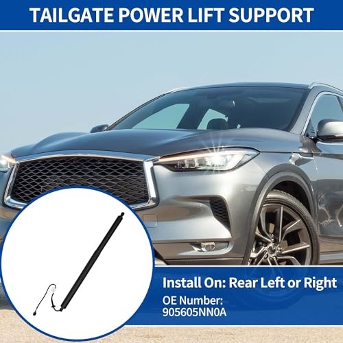 Rear Left or Right Tailgate Power Lift Support for Infiniti QX50 19-21 gallery