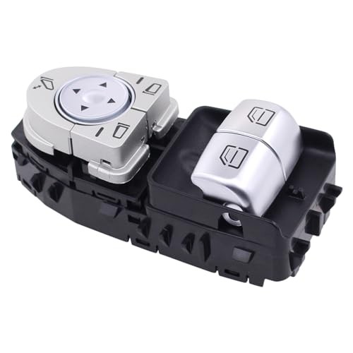 Front Left Driver Side 3 Pin Electric Power Master Window Switch with 3 Pins gallery