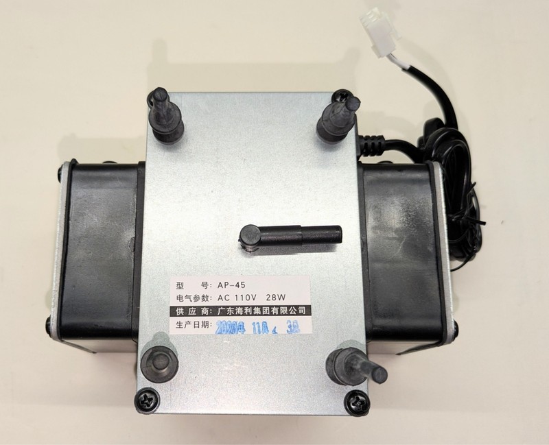 Air Compressor, Air Pump for Osaki OS Pro Cyber 3D Zero Gravity Massage Chair gallery