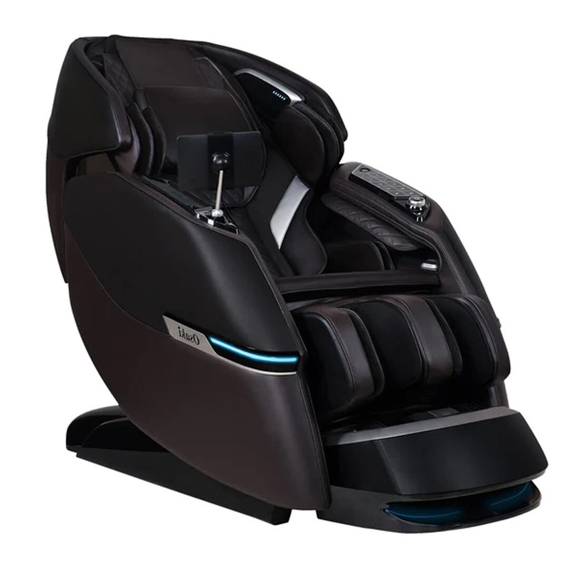 Osaki OS-Ai Vivo 4D + 2D Massage Chair w/ Dual Track & Intelligent Health Detect gallery