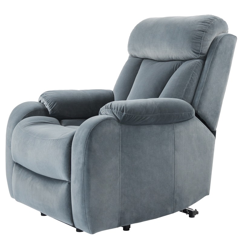Electric Power Lift Recliner Chair Sofa for Elderly Livingroom w/ Remote Control gallery