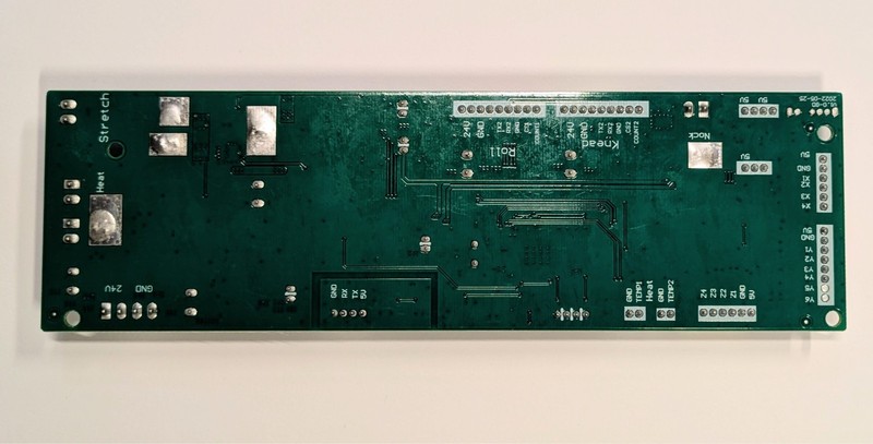 Massage Mechanism PCB Electronic Board for Cozzia CZ-716 Qi XE PRO Chair gallery