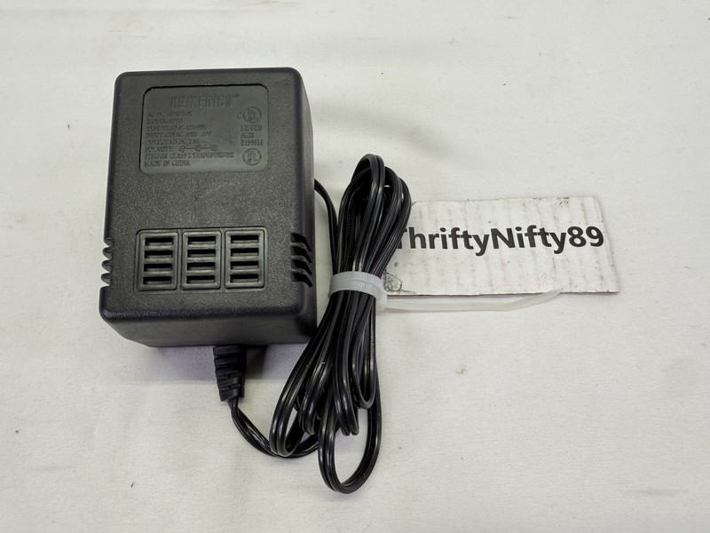 OEM Homedics ADP-8 (D12-16-P-02) Massage Chair Power Supply Adapter 1.6A 120v