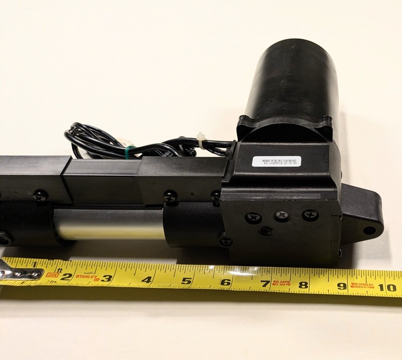 Cozzia EC-618 / EC-670 Massage Chair Legrest Footrest Actuator Motor Lift gallery