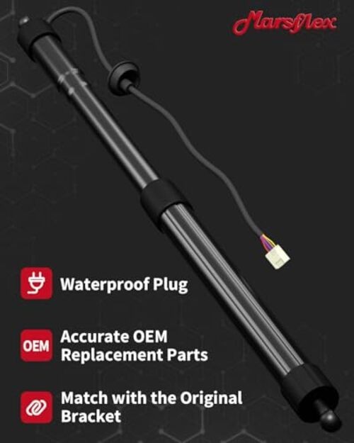 Liftgate Actuator Compatible with Toyota Highlander 2014-2019 Electric Rear gallery