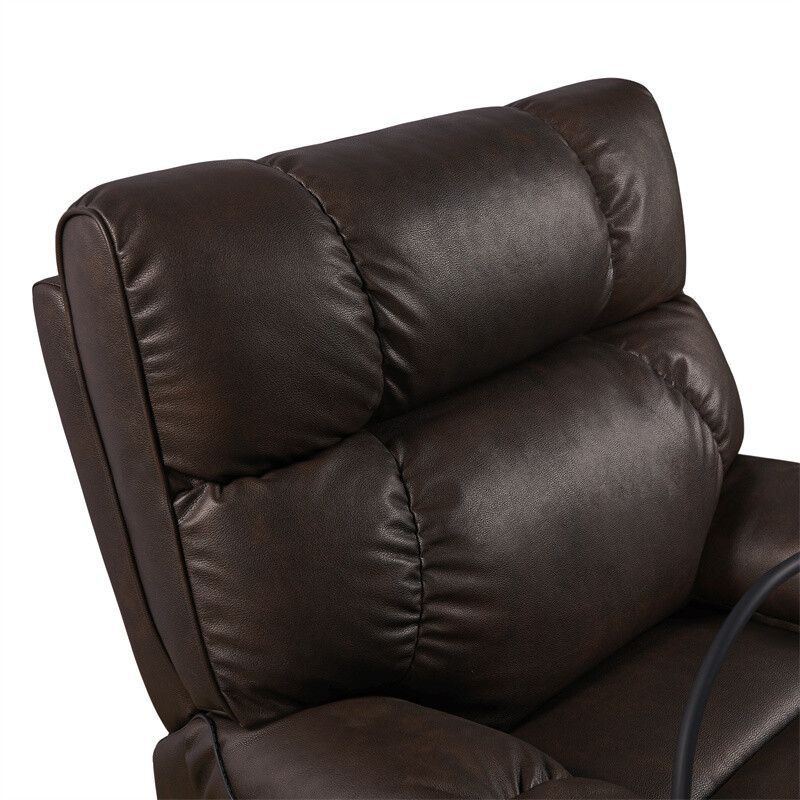 Recliner Chair with Phone Holder Electric Power Lift Recliner Chair for Elderly gallery
