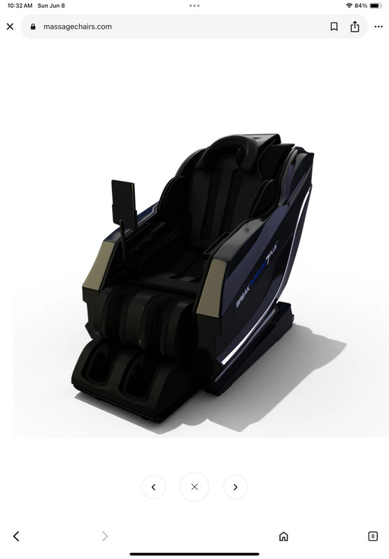 full body zero gravity shiatsu massage chair
