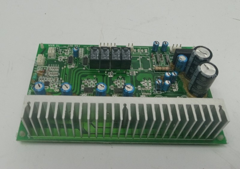 OSIM UHarmony OS-7400 Massage Chair Main PCB Circuit Control Board