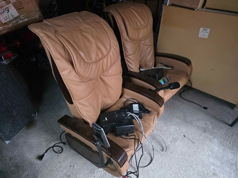 G450-8 Massage Chair 9640 Model
