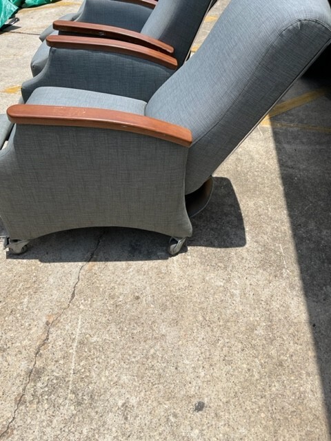 Patient Recliners gallery