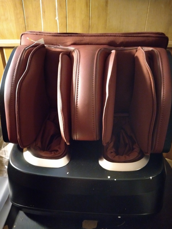 Ogawa Master Drive DUO Massage Chair, FOOT REST ONLY/ MODEL OG8900