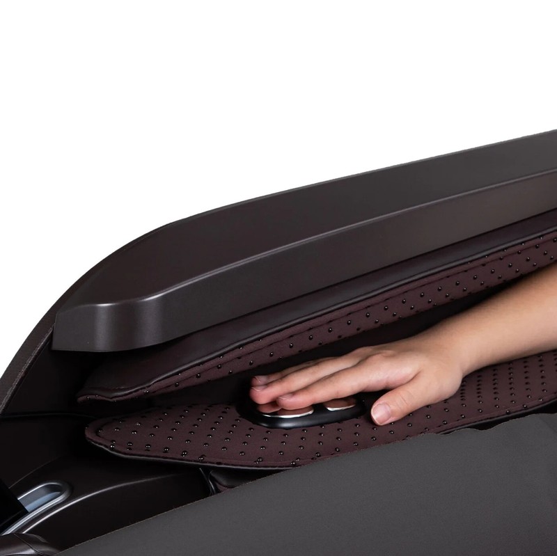 Osaki Platinum Vera 4D+ Ai Health Detection Massage Chair - Black, Open Box gallery