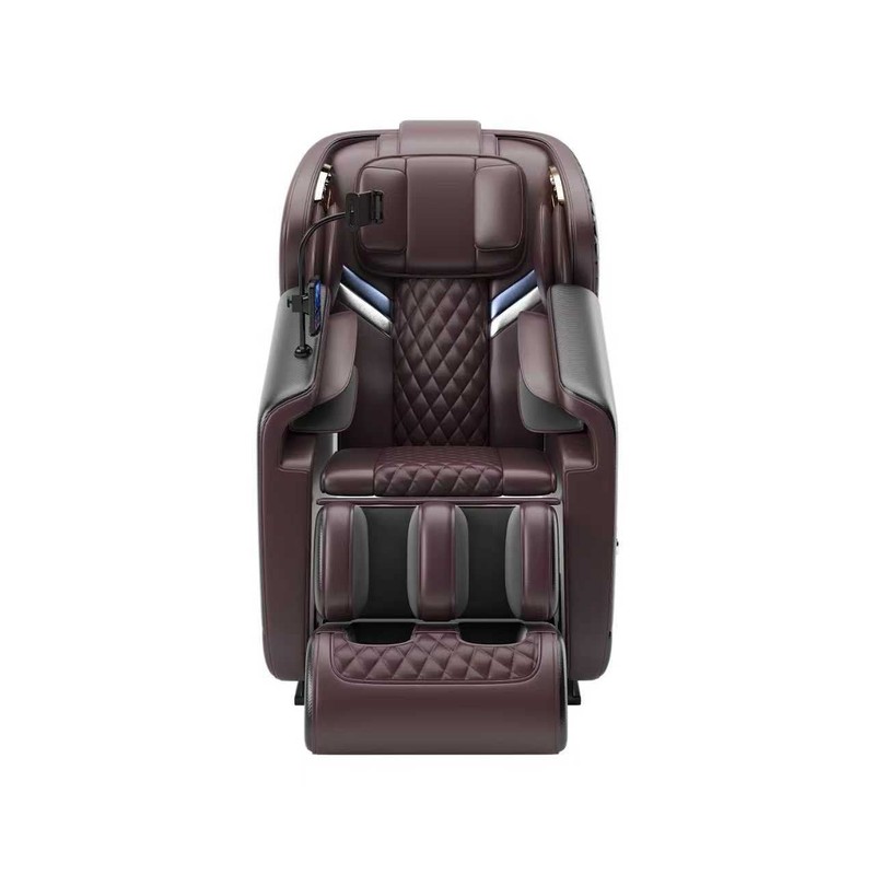 Shiatsu Massage Chair Full Body and Recliner Zero Gravity Massage Chair Electric