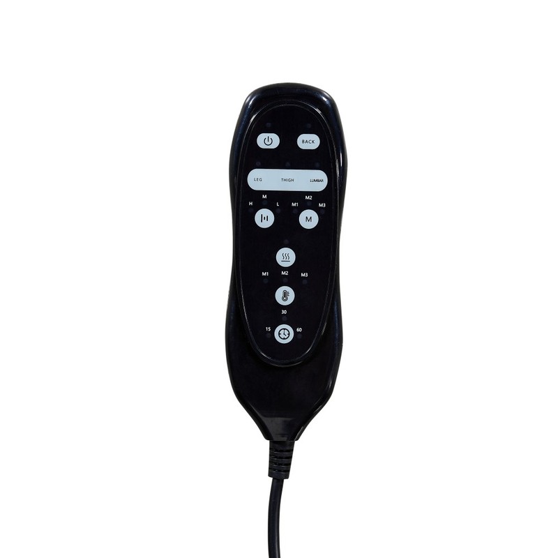 Power Zero Gravity Massage Recliner w/ Heat & Charging USB Ports, Side Pockets gallery