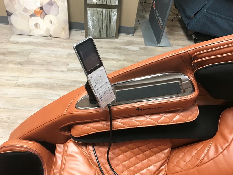 Super Novo Zero Gravity Massage Chair Recliner by Human Touch gallery