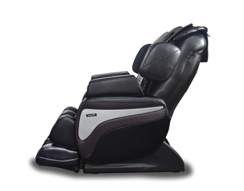 Osaki Titan TI-8700 Massage Chair Recliner Lumbar Heat and Foot Rollers - Black gallery