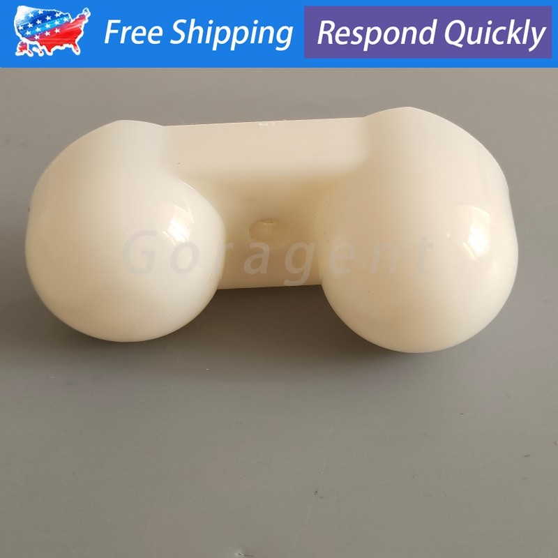 4PCS NEW For Massage Chair Assy Backrest Shoulder Massage Head US Stock gallery