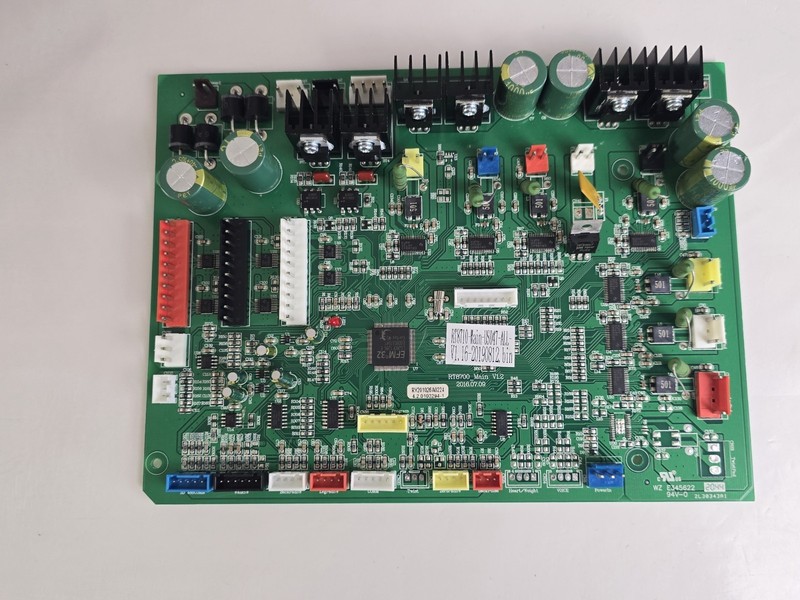 Infinity massage chair lower board electronics MCB PCB for Genesis SE RT8710