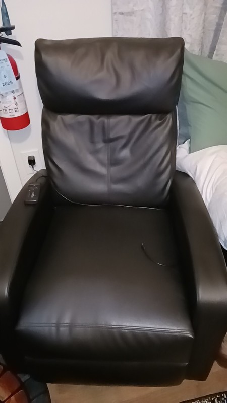 Massage Chair 8 Setting Massage Recliner gallery