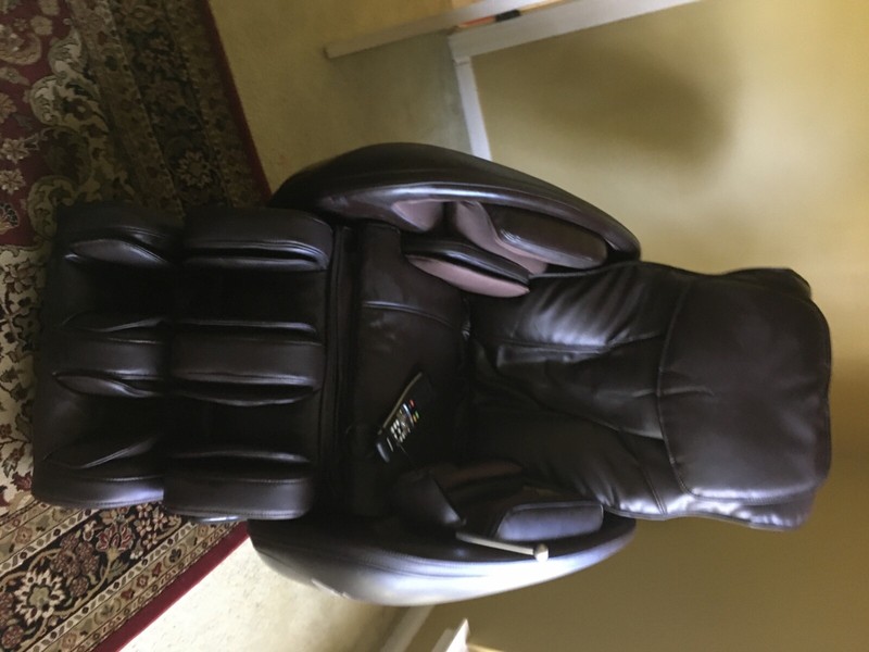 full body zero gravity high-end massage chair, used domestically, all features gallery