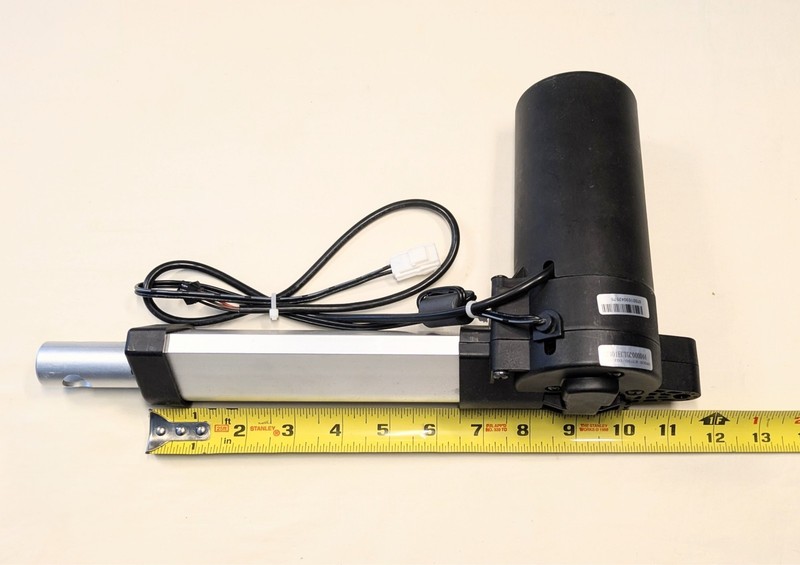 Cozzia CZ-710/Qi Massage Chair Legrest Footrest Actuator Motor Lift gallery