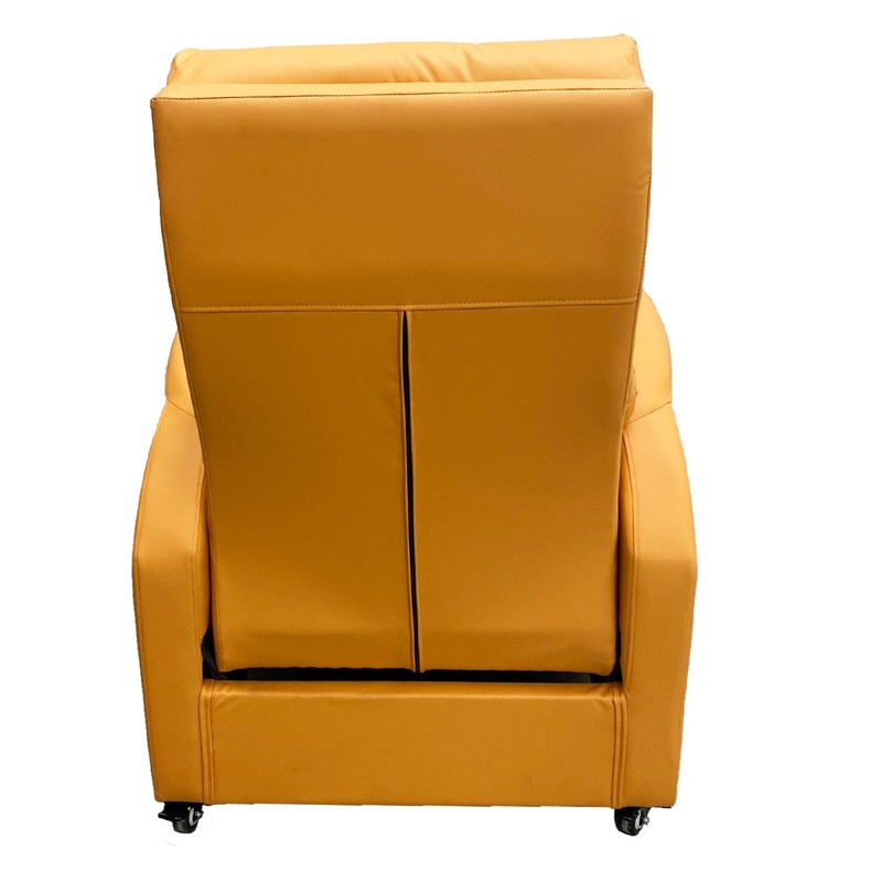 Beauty Massage Sofa Chair Recliner Chair Living Room Recliner Sofa with Wheels gallery