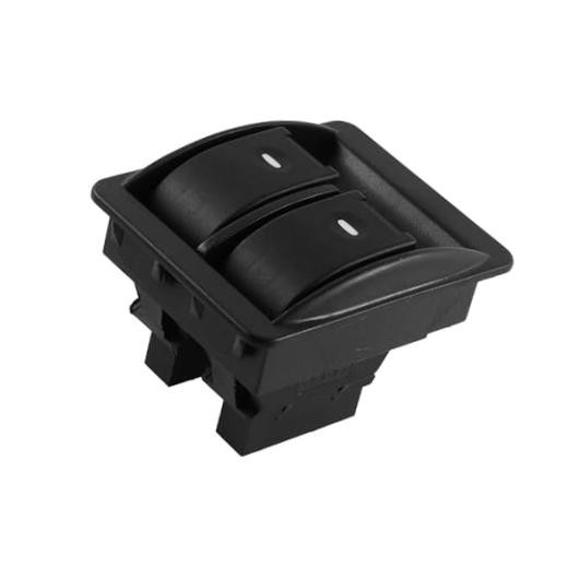 Universal 10 Pin Dual Rows Electric Power Window Master Switch DC 12V for Car