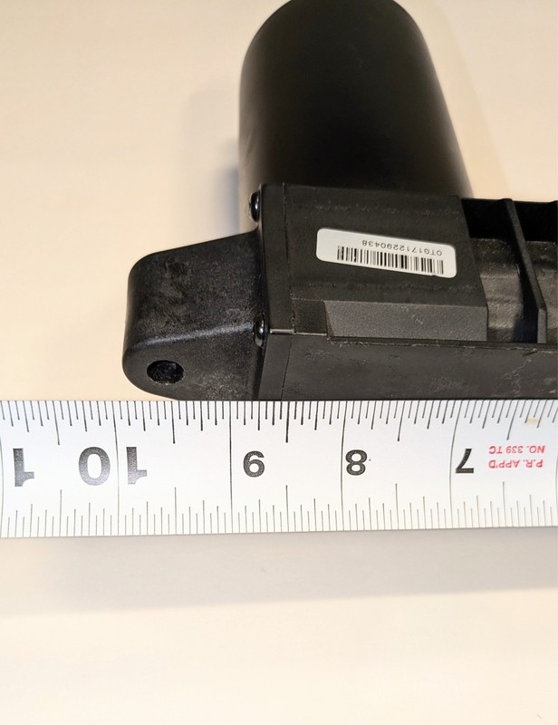 Cozzia CZ-328 Massage Chair Backrest Actuator Motor Lift gallery