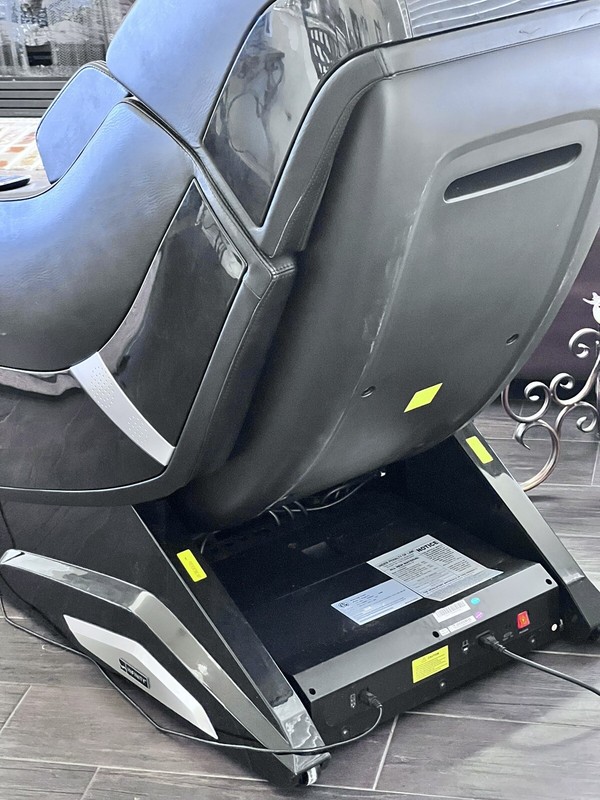 Infinity Riage X3 3D Full Body Massage Chair gallery